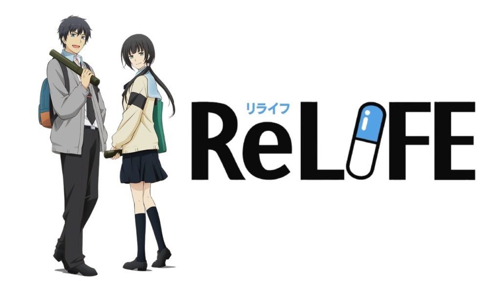 ReLIFE Manga Ending