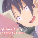 Hensuki Light Novel Ending