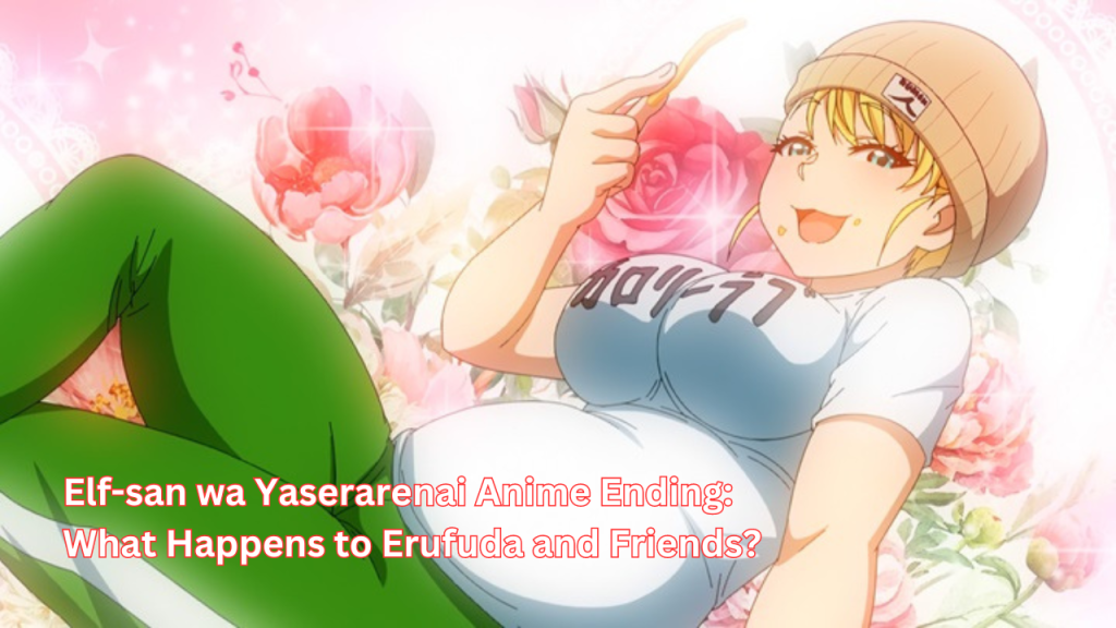 Elf-san wa Yaserarenai Anime Ending