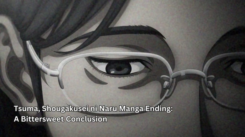 Tsuma, Shougakusei ni Naru Manga Ending