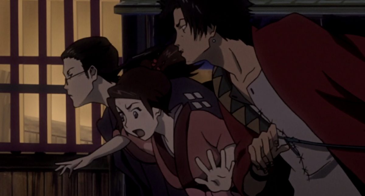 Samurai Champloo