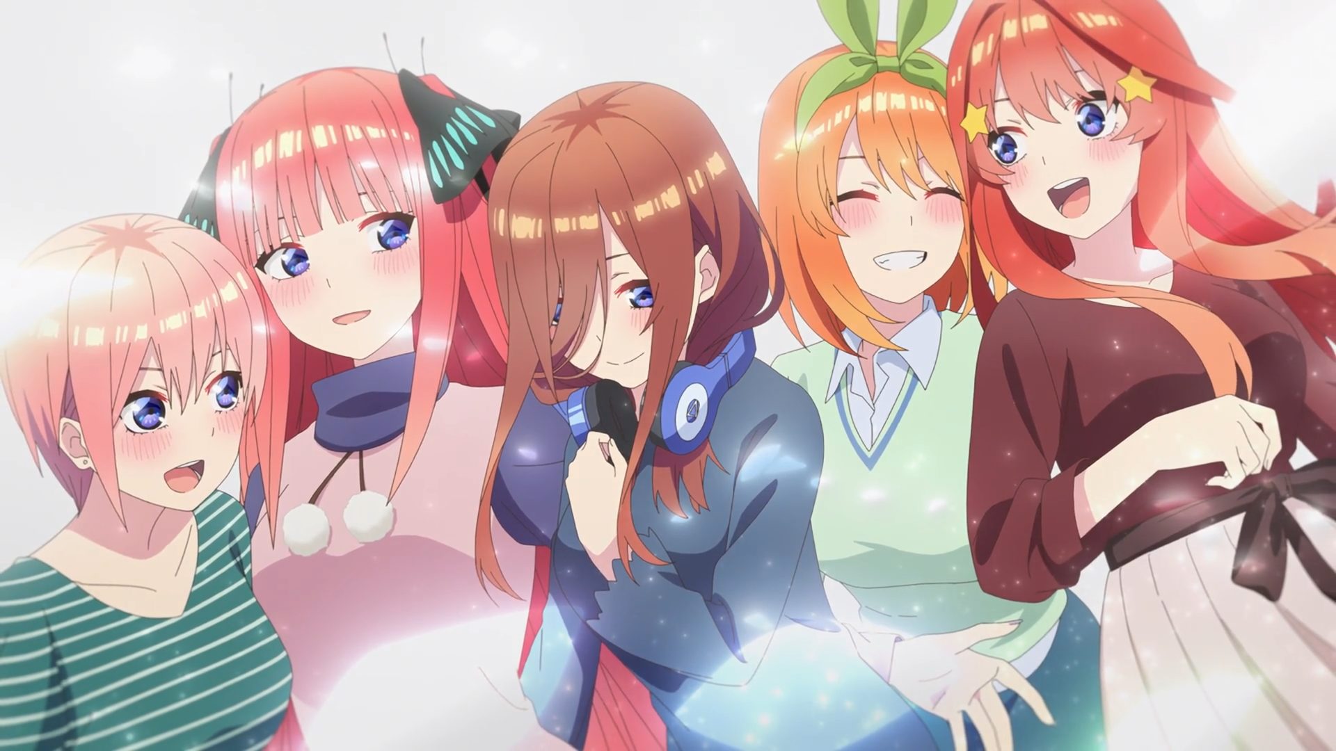 5-toubun no Hanayome Manga Ending
