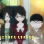 Kuragehime ending