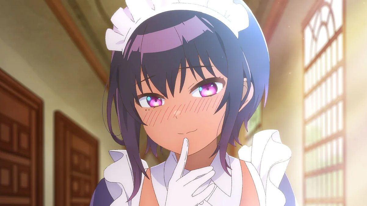 Anime Like Kimi wa Meido-sama