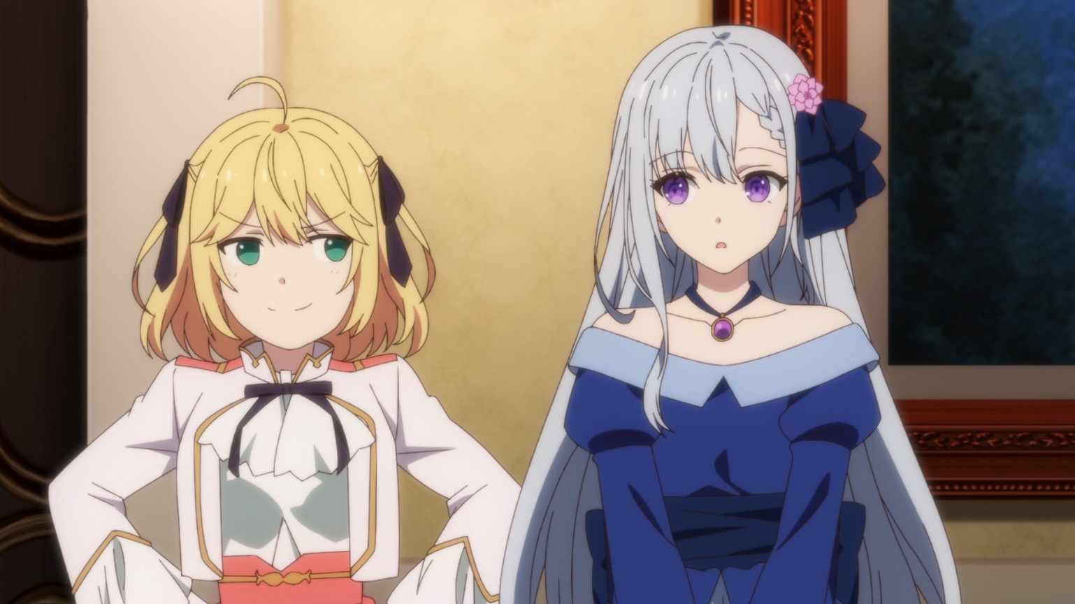 Anime Like Rekishi ni Nokoru Akujo ni Naru zo