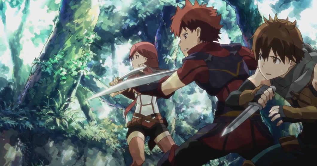 Grimgar: Ashes and Illusions