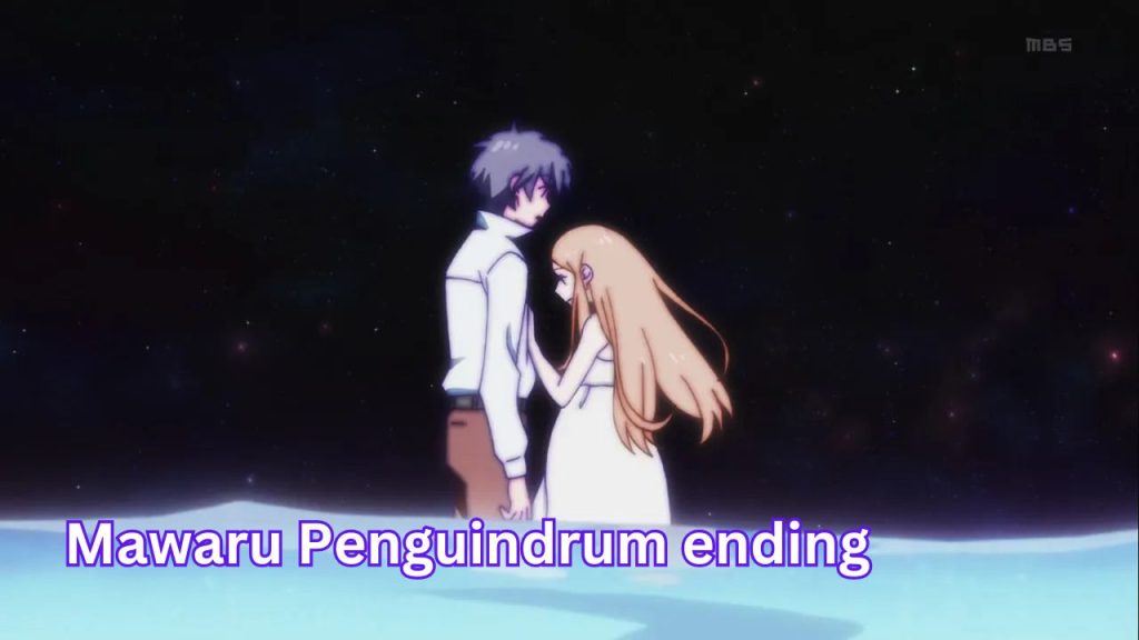 Mawaru Penguindrum ending