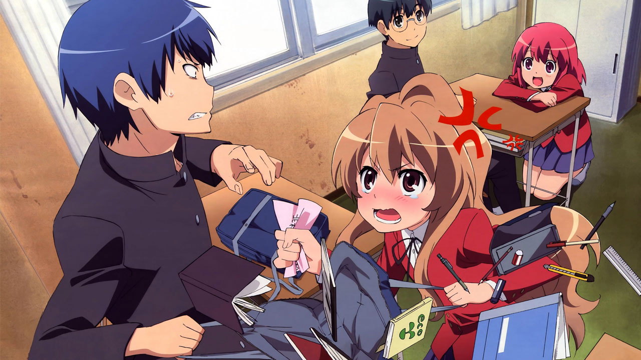 Toradora