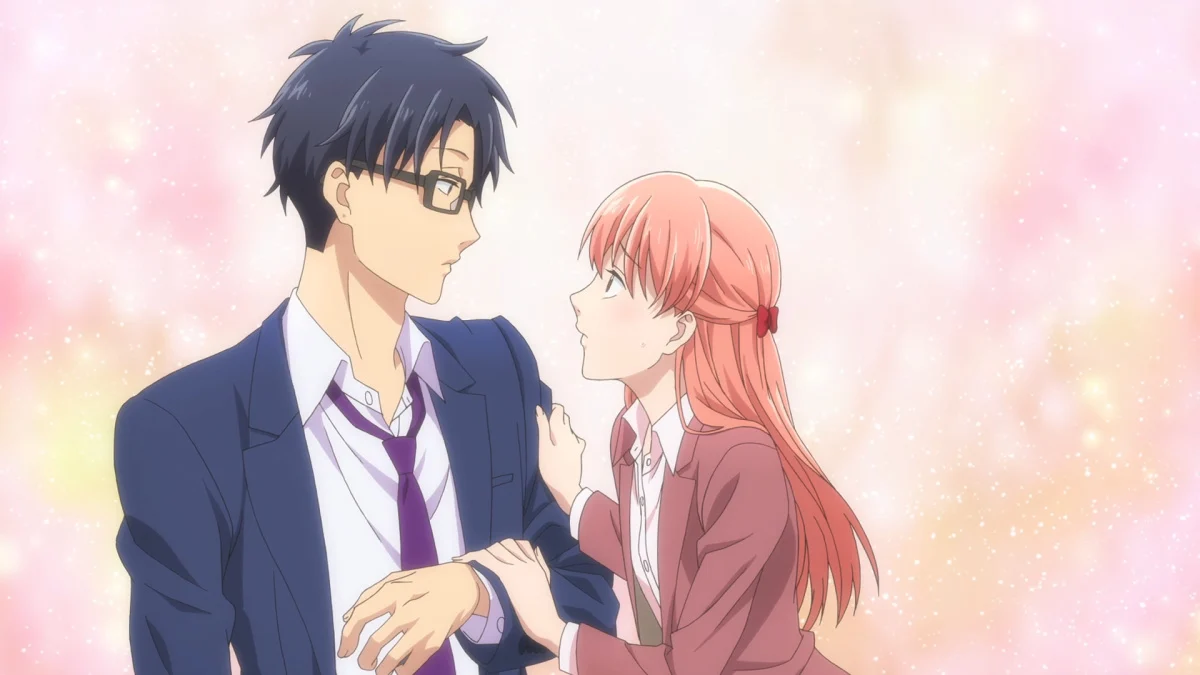 Wotakoi: Love is Hard for Otaku