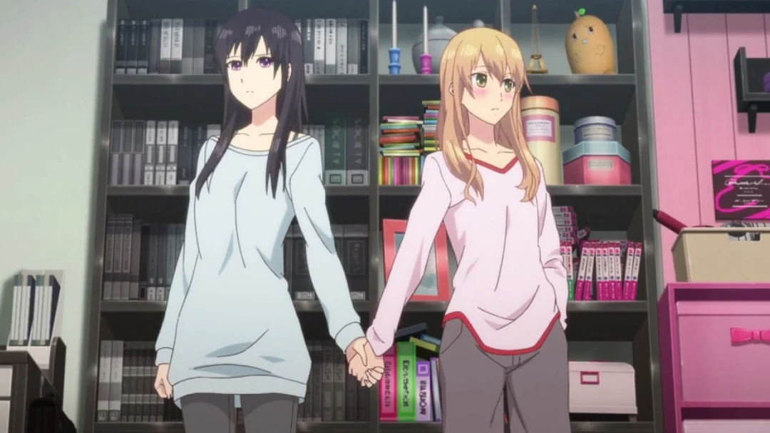 Anime Like Netsuzou Trap