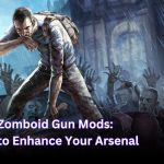 Project Zomboid Gun Mods