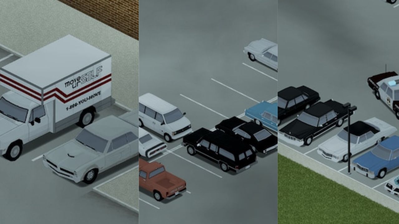 Project Zomboid Car Mods