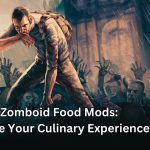 Project Zomboid Food Mods