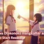 Senpai wa Otokonoko manga after anime