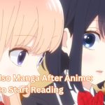 Koi to Uso Manga After Anime