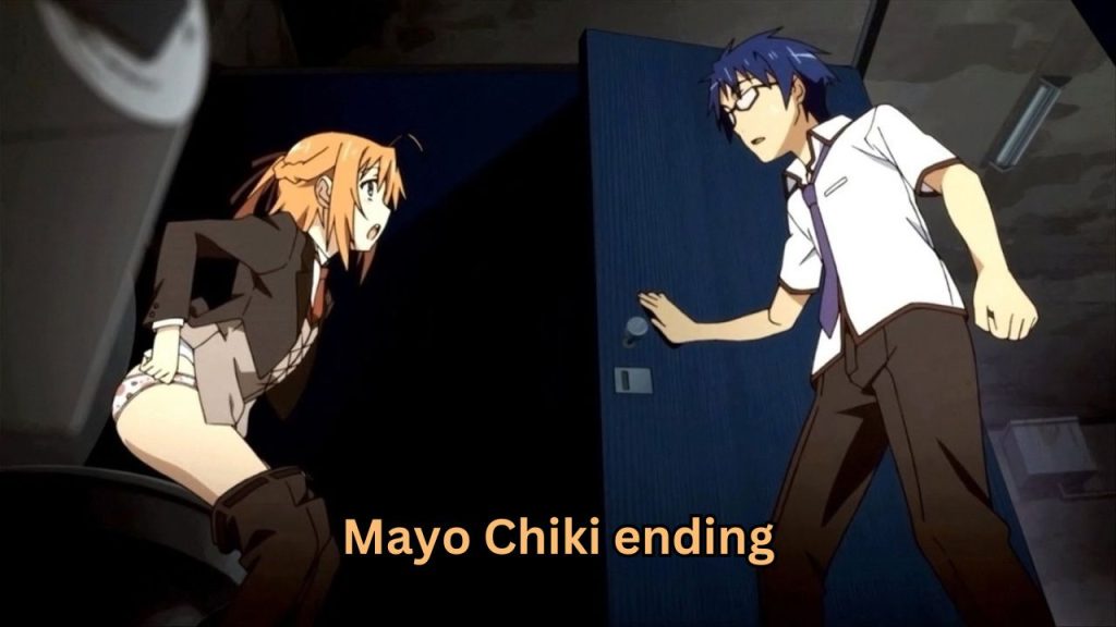 Mayo Chiki ending