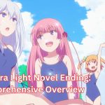 Oreshura Light Novel Ending