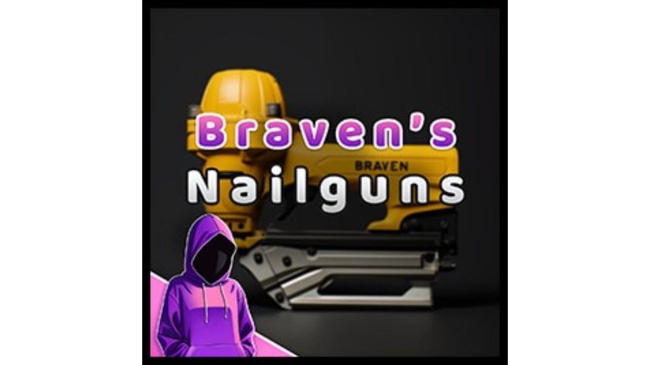 Braven's Nail Gun