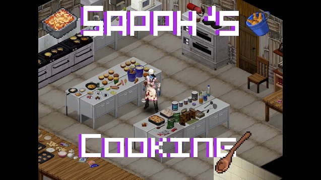 Project Zomboid Food Mods