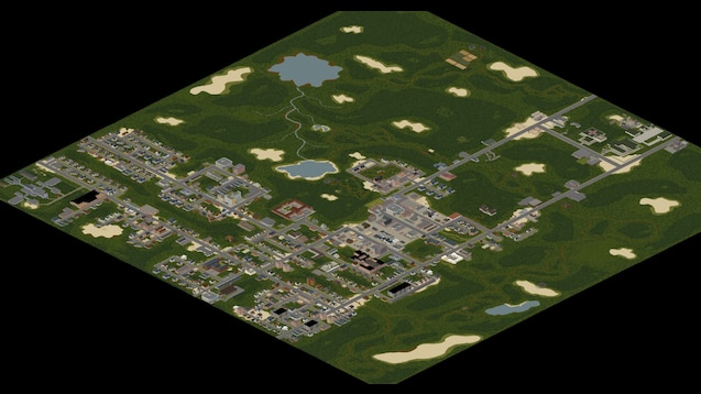 Project Zomboid Map Mods