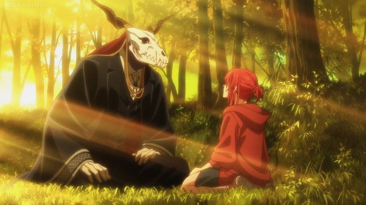 The Ancient Magus’ Bride