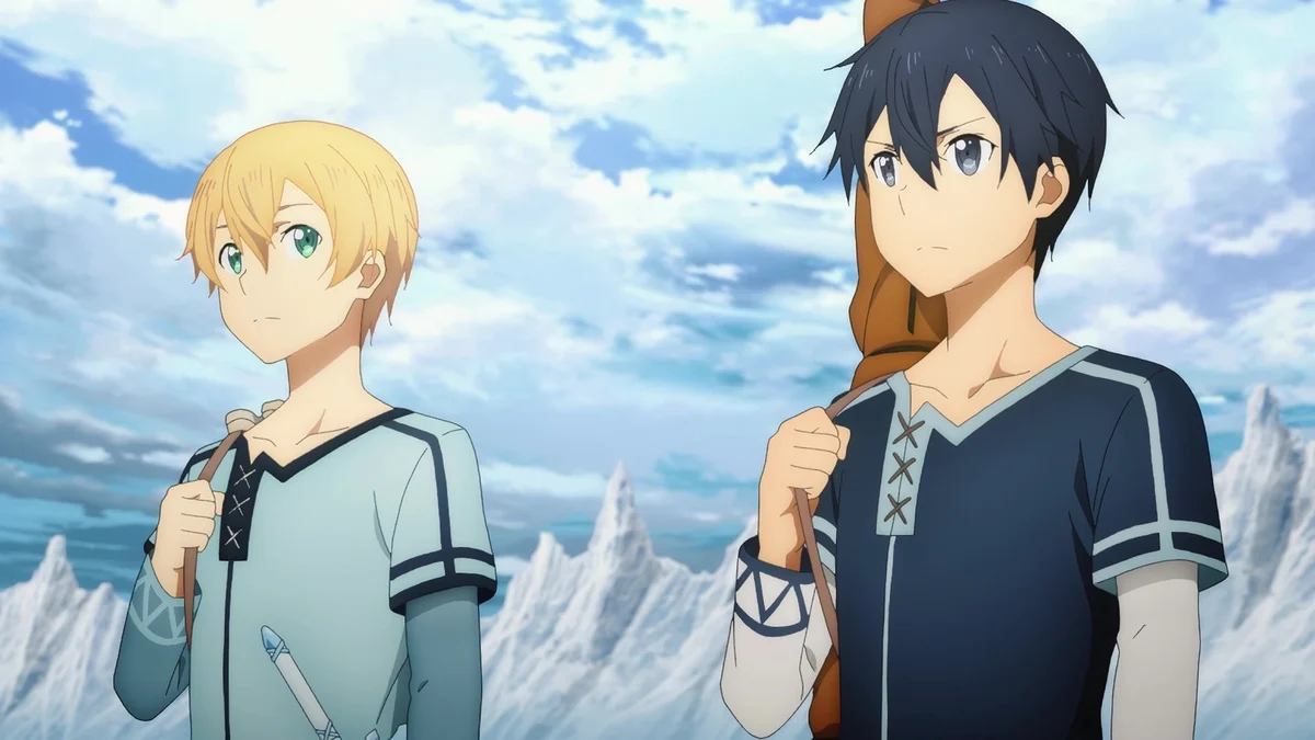 Sword Art Online: Alicization