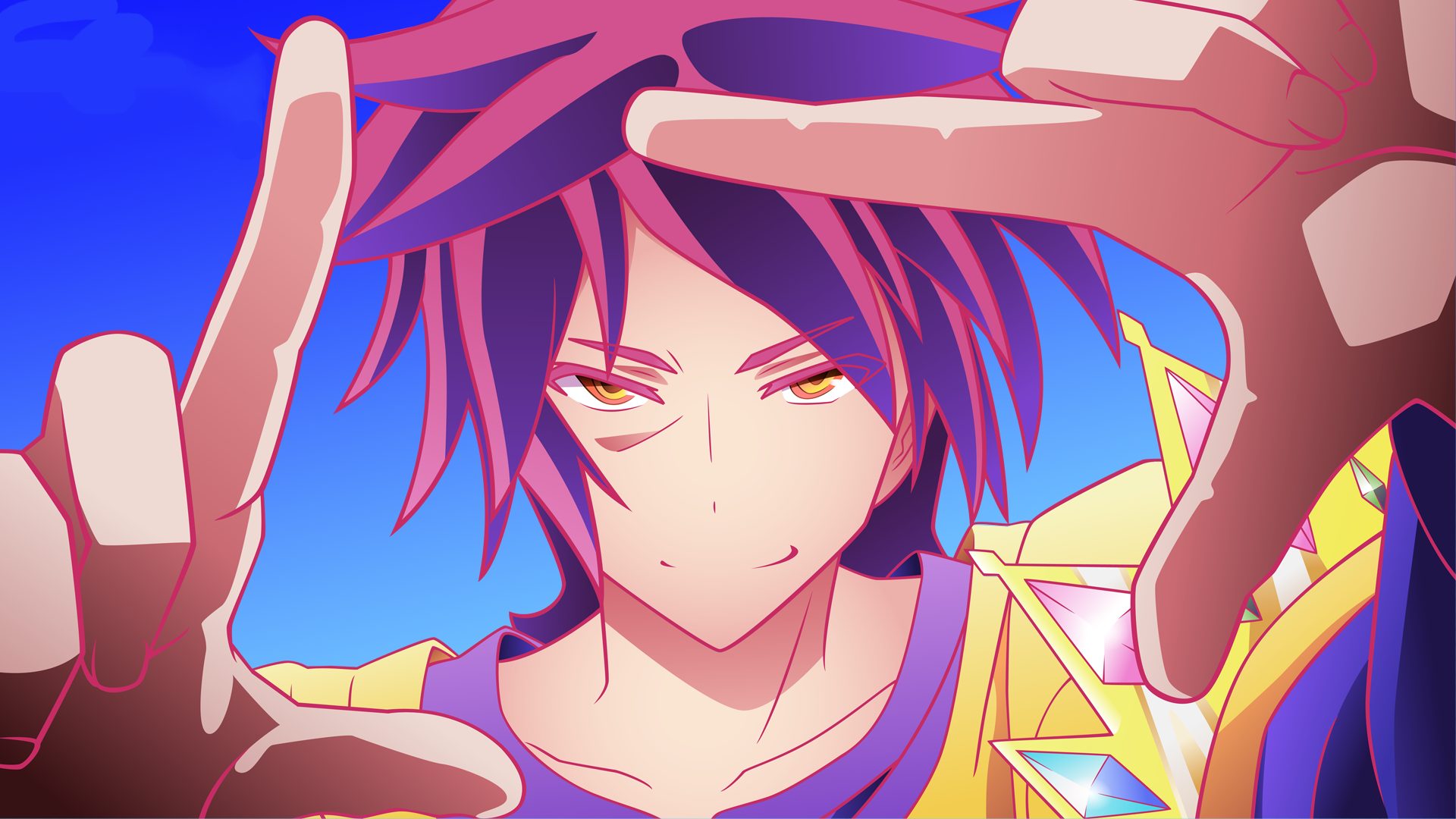 No Game No Life