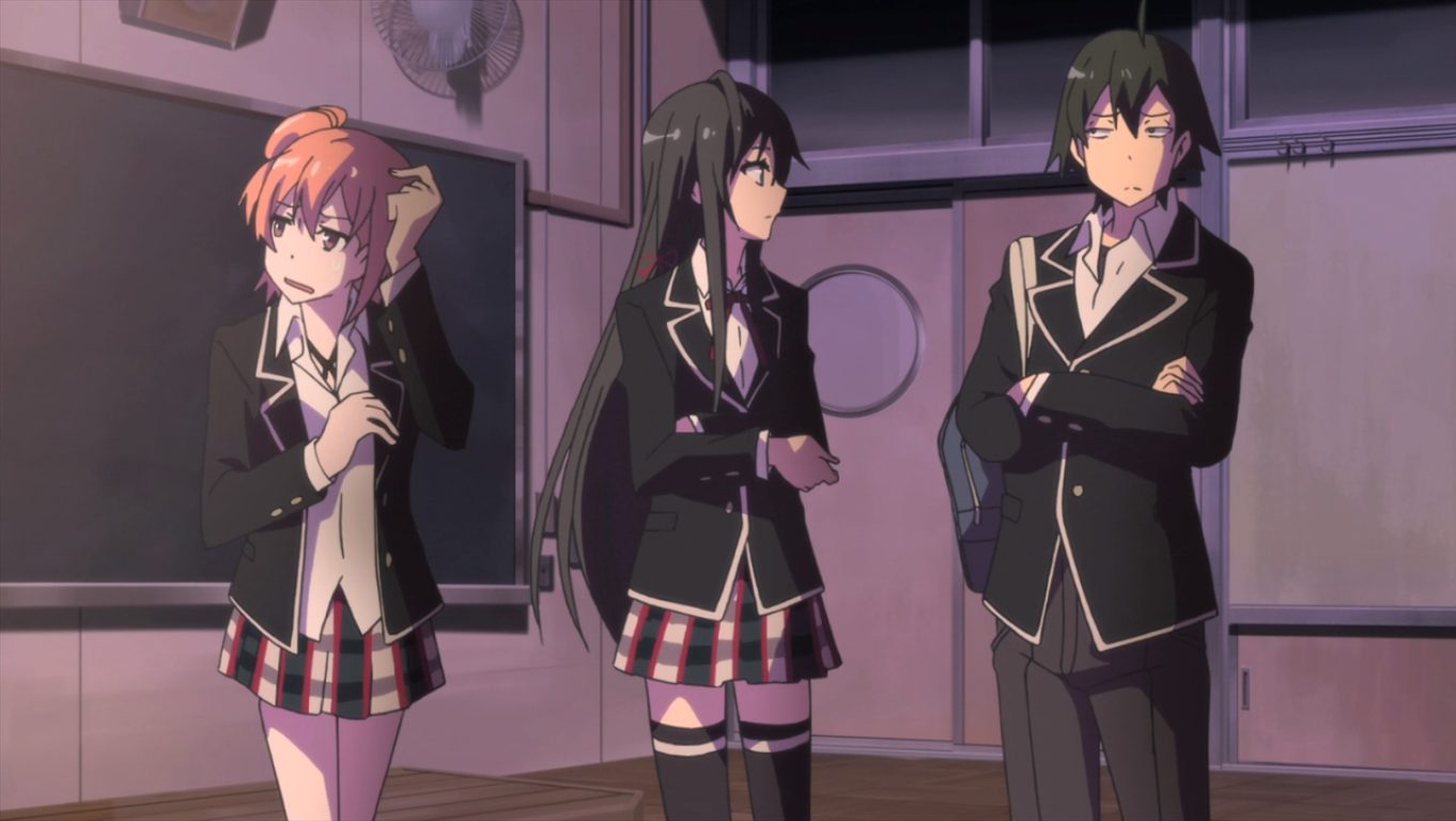 My Teen Romantic Comedy