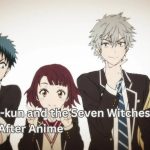 Yamada-kun and the Seven Witches Manga After Anime