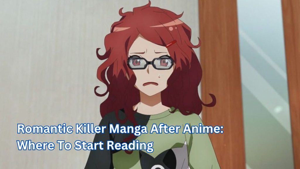 Romantic Killer Manga After Anime