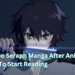 Owari no Seraph Manga After Anime