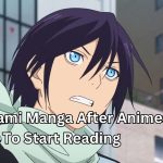 Noragami Manga After Anime