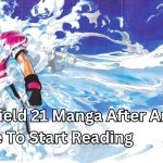 Eyeshield 21 Manga After Anime