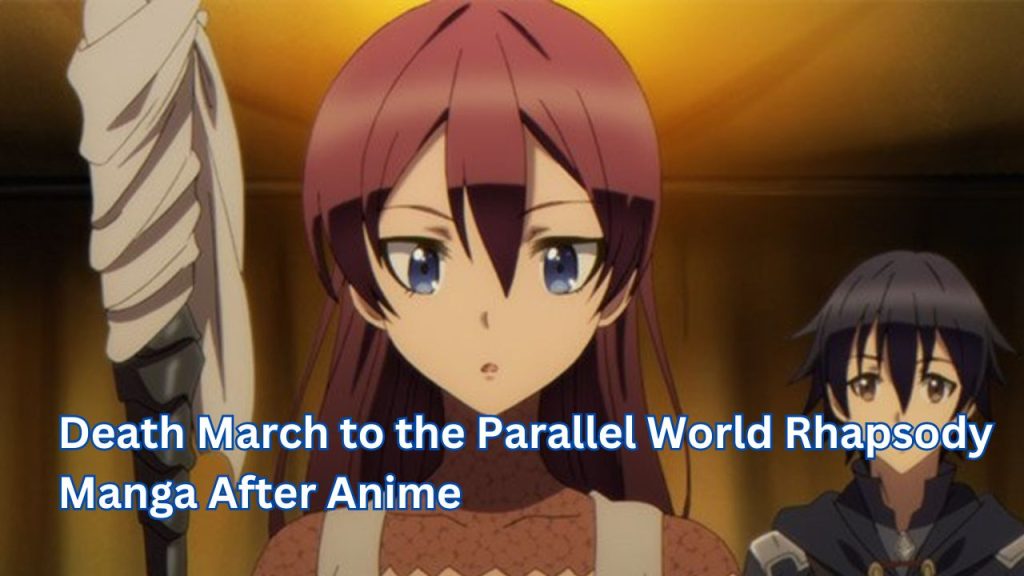 Death March to the Parallel World Rhapsody Manga After Anime