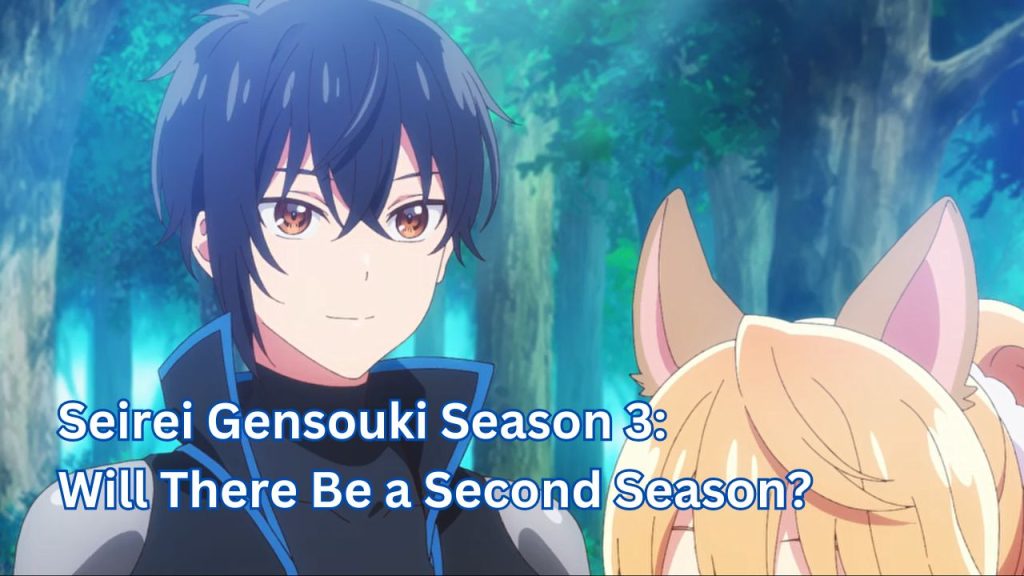 Seirei Gensouki Season 3