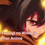 Tsue to Tsurugi no Wistoria Manga After Anime