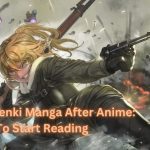 Youjo Senki Manga After Anime