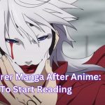 Plunderer Manga After Anime