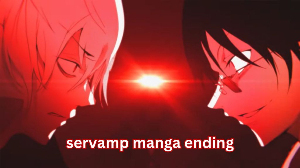 servamp manga ending