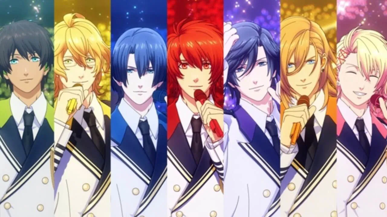 Uta no☆Prince-sama♪ Maji Love 1000%