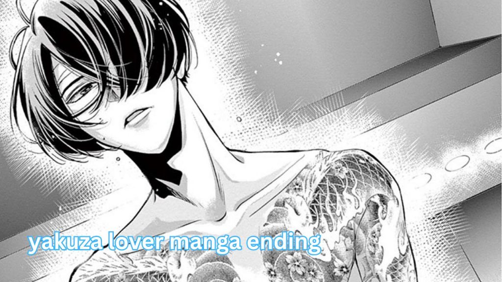 yakuza lover manga ending