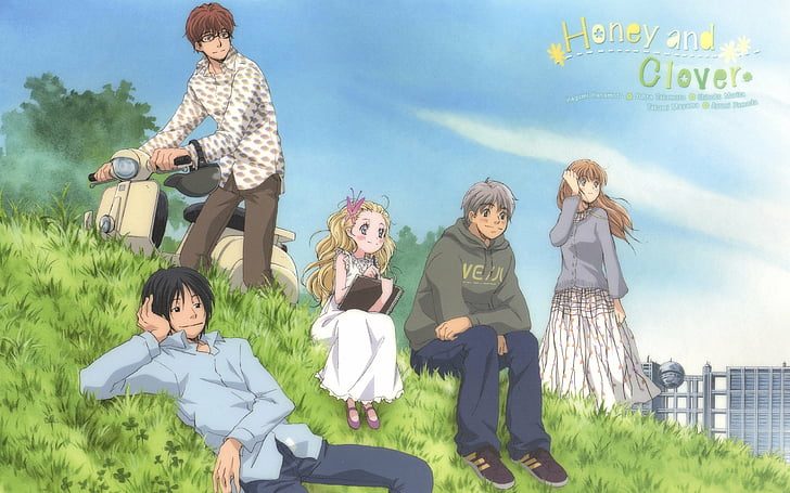 Honey and Clover