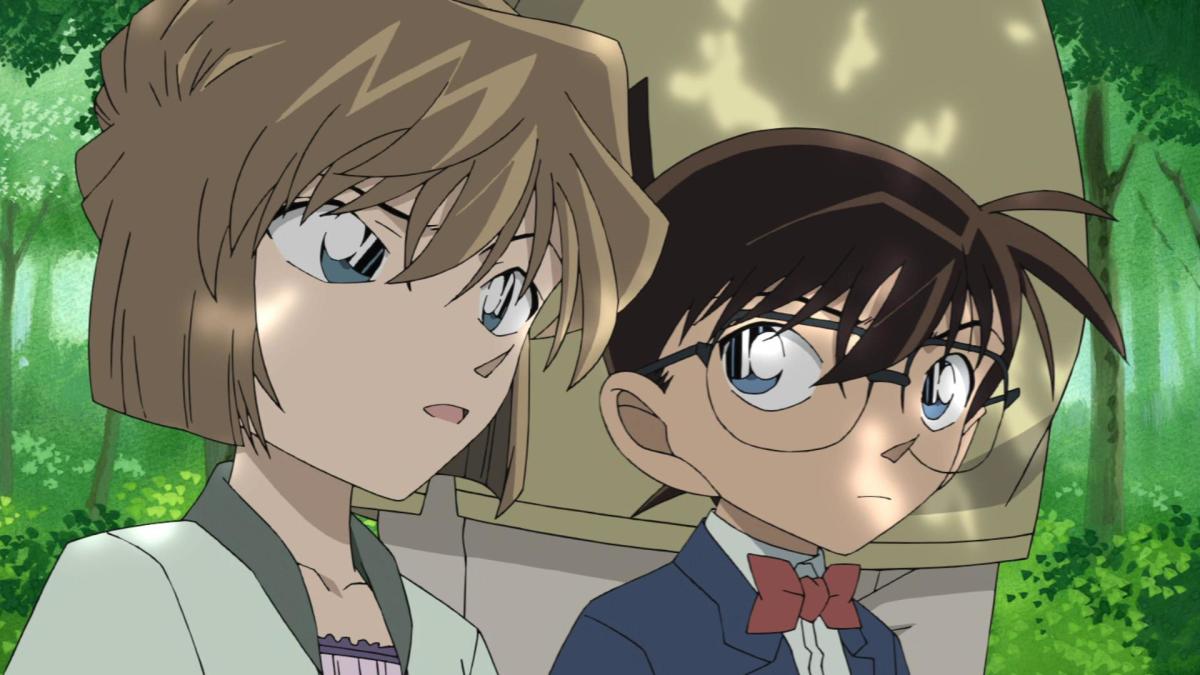 Case Closed (Detective Conan)