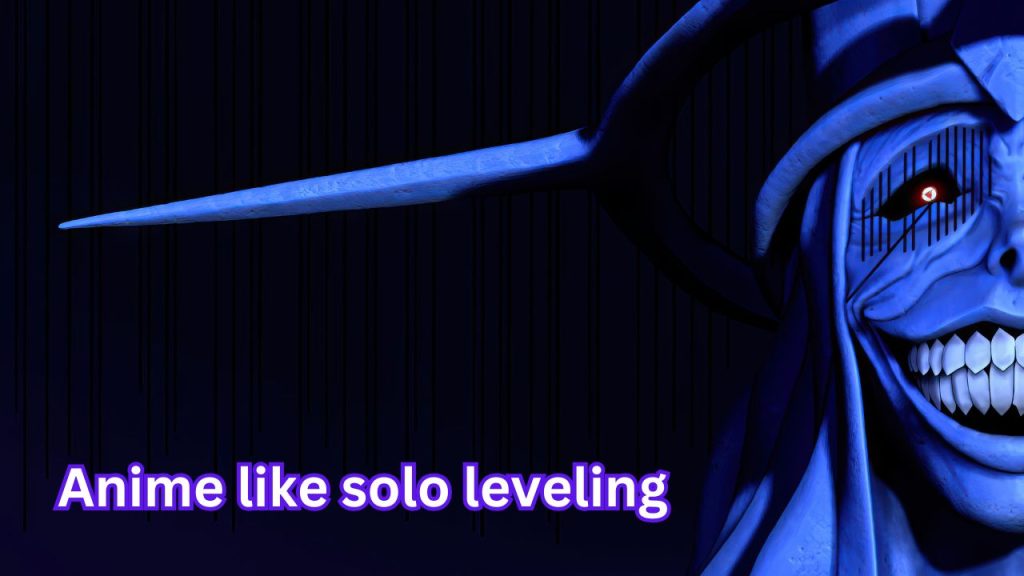 Anime like solo leveling