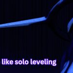 Anime like solo leveling