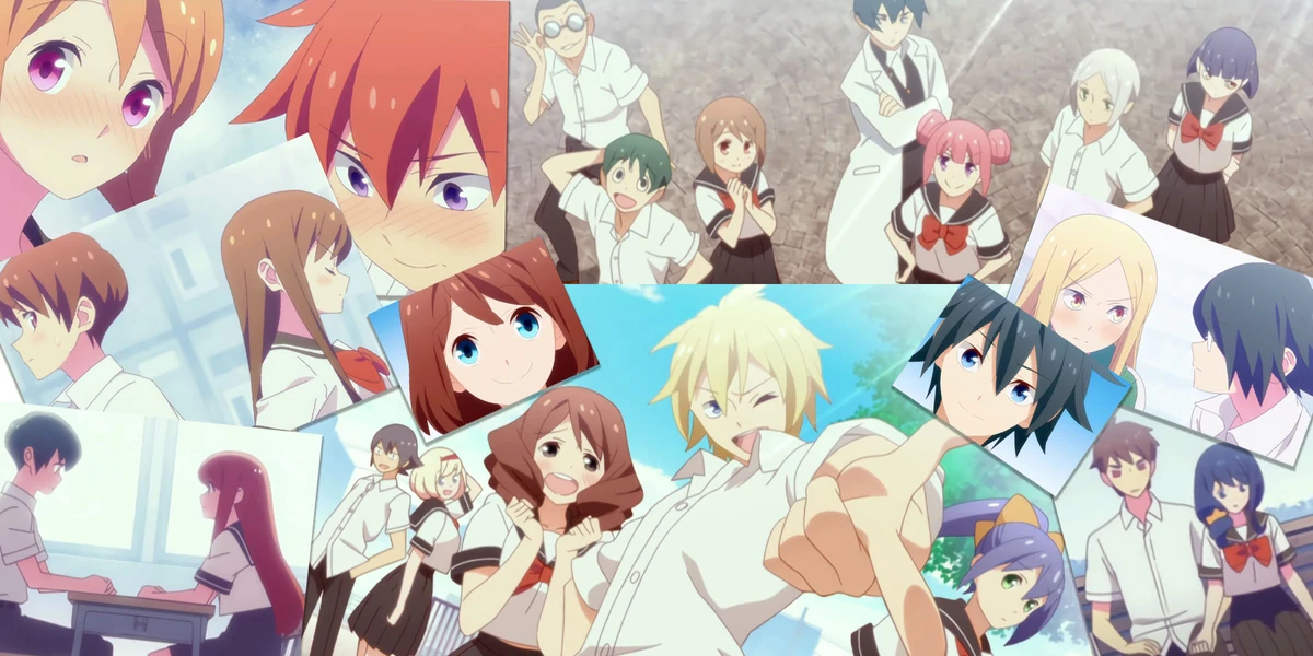 Tsurezure Children