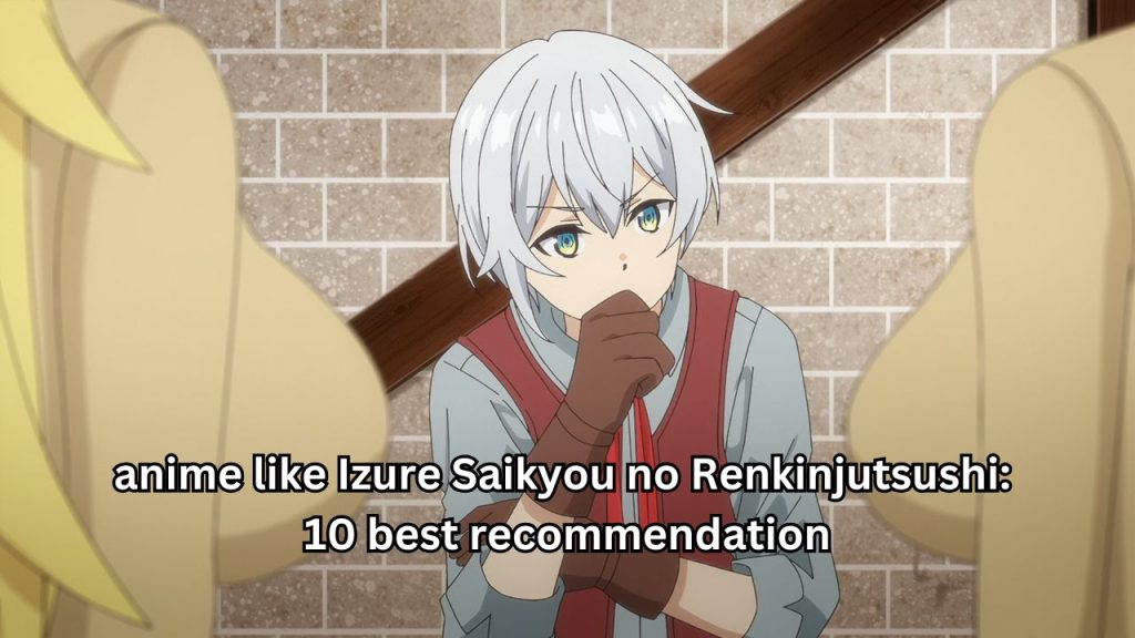 anime like Izure Saikyou no Renkinjutsushi?