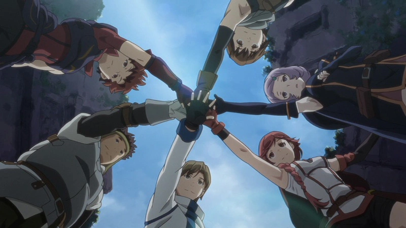 Grimgar: Ashes and Illusions (Hai to Gensou no Grimgar)