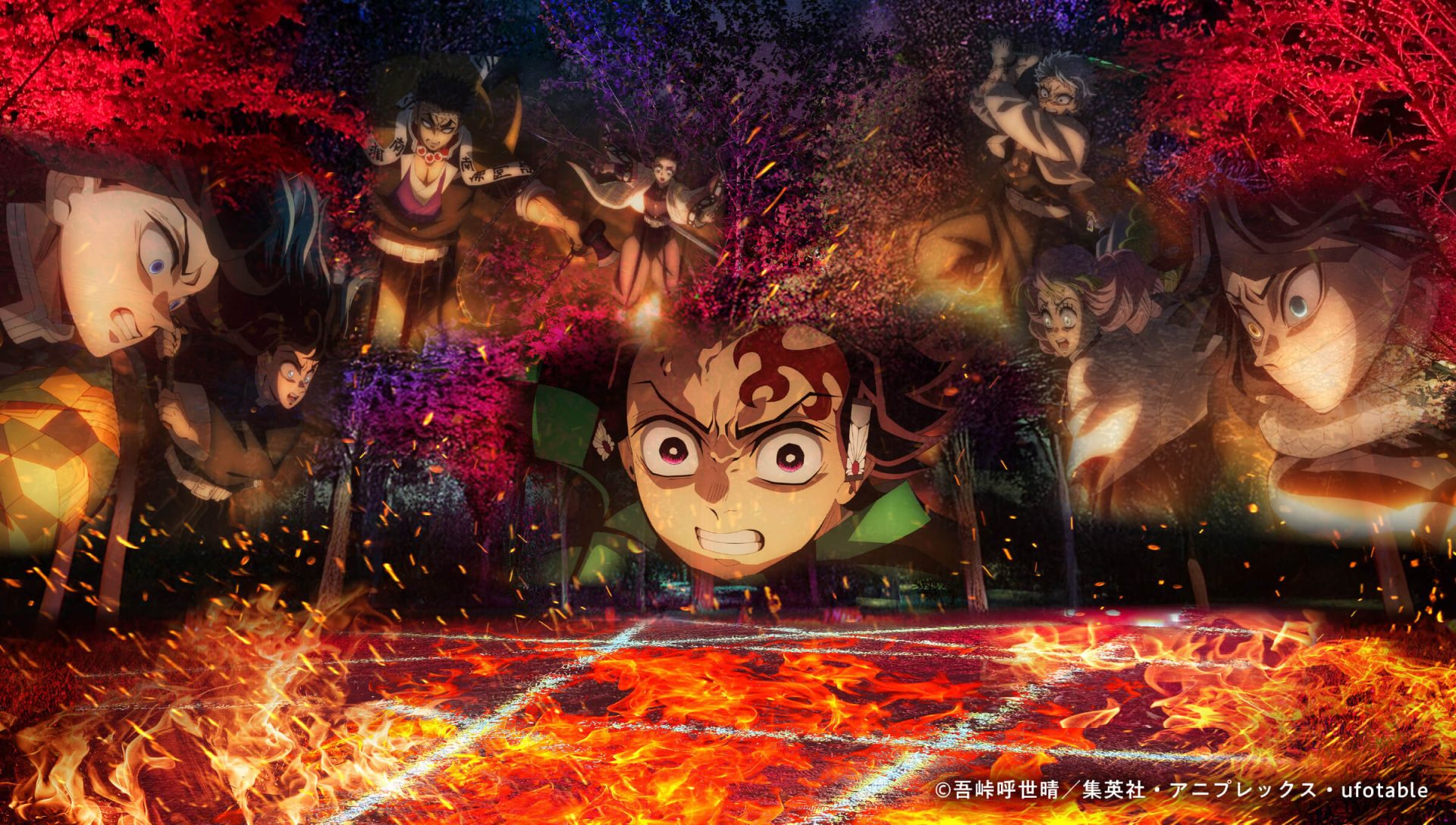 Demon Slayer: Kimetsu no Yaiba