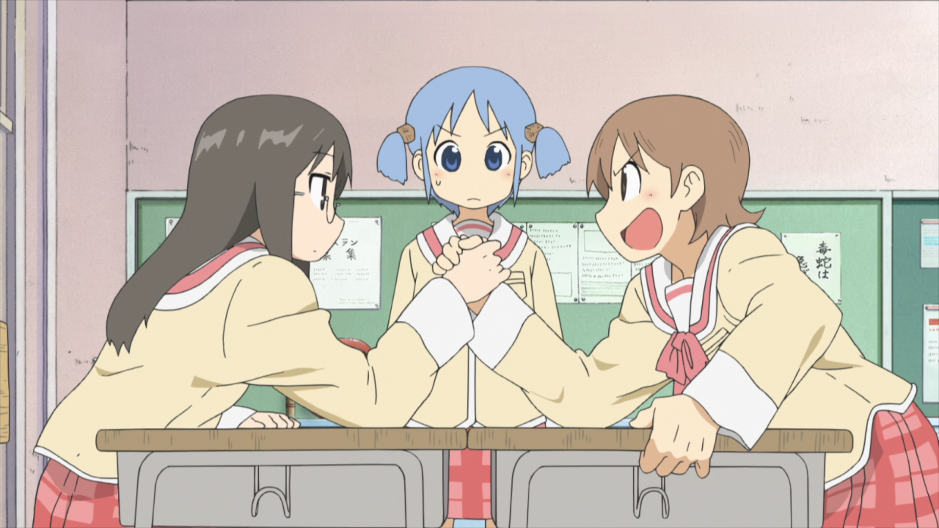 Nichijou